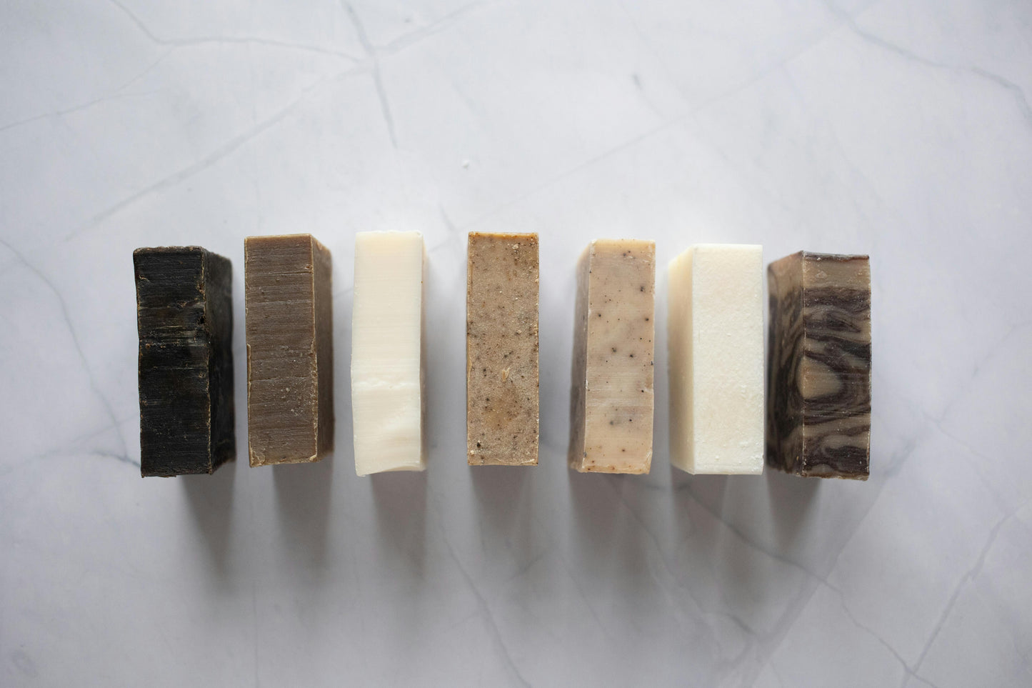 EcoFriendly Handmade organic oil soap